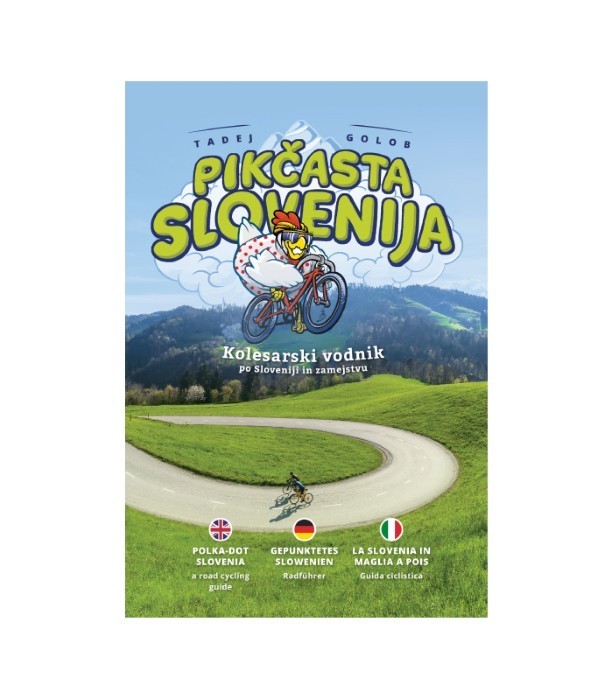 Pikčasta Slovenija - Tadej Golob