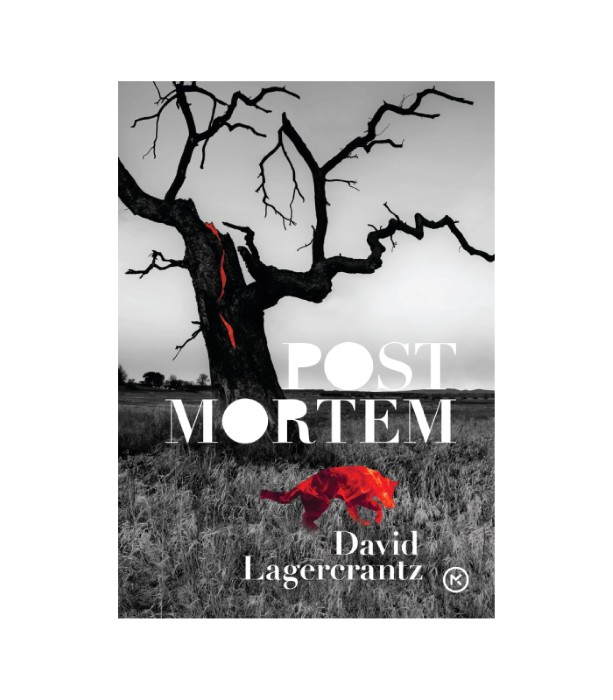 Post mortem - DAVID LAGERCRANTZ