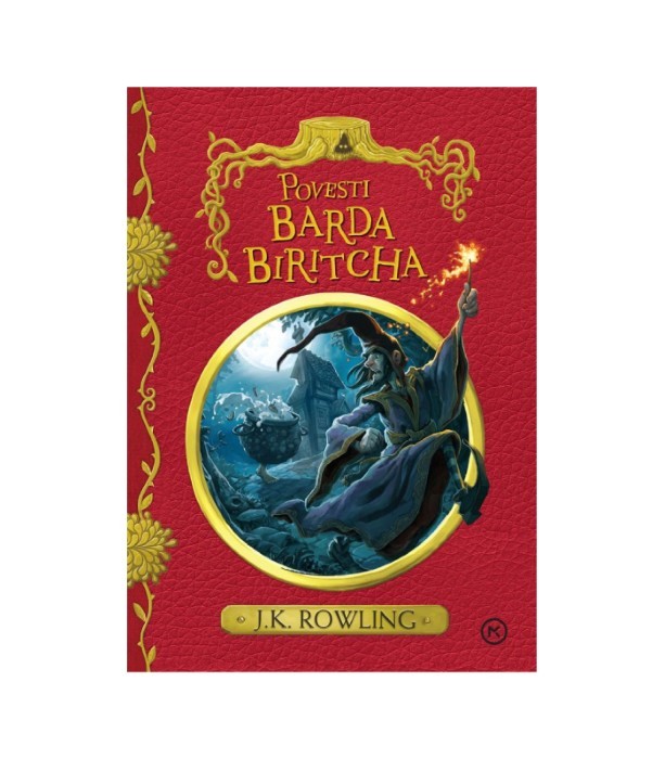 Povesti Barda Biritcha - J.K. Rowling