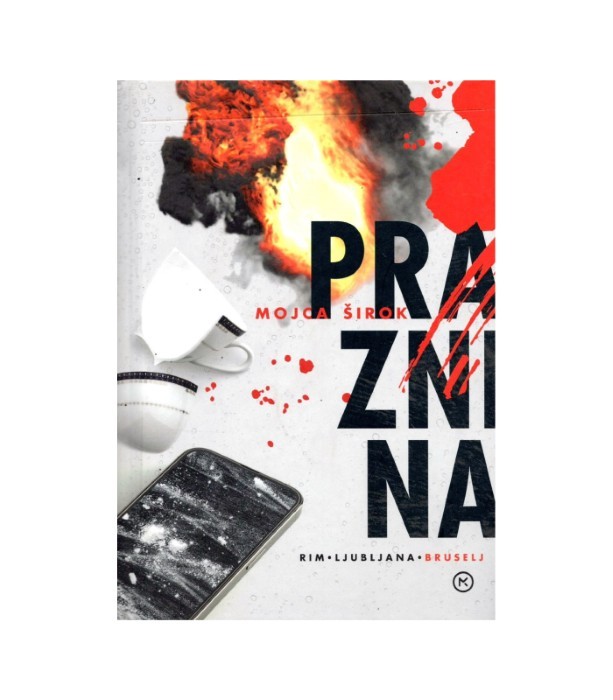 Praznina - Mojca Širok