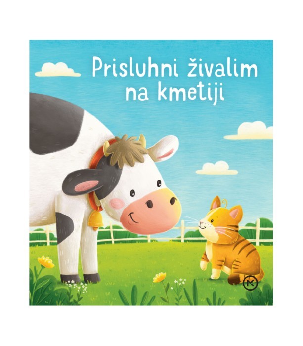 Prisluhni živalim na kmetiji