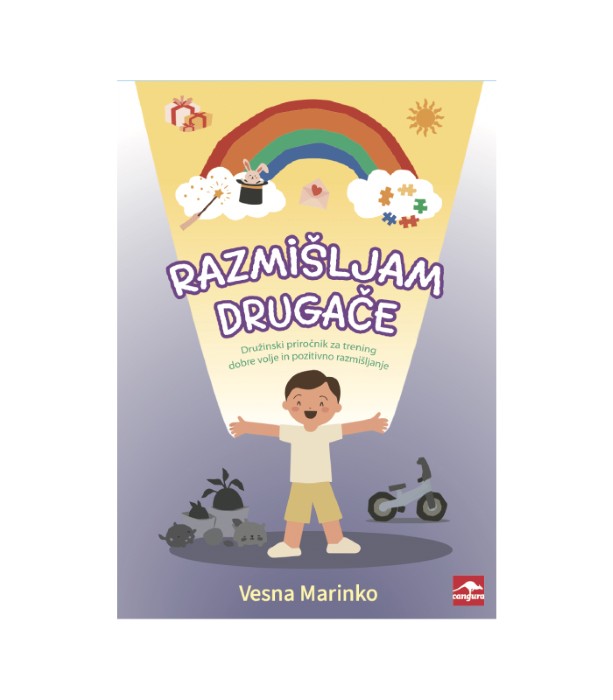 Razmišljam drugače - Vesna Marinko