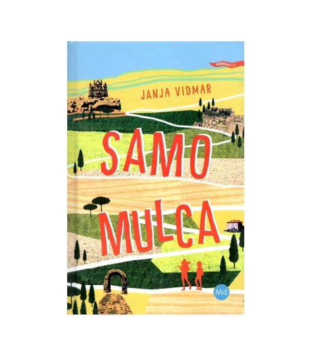 Samo mulca - Janja Vidmar