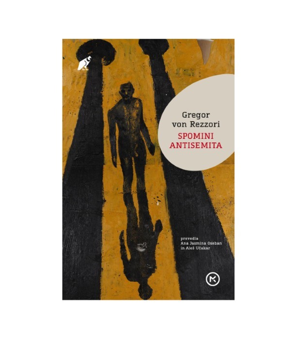 Spomini antisemita - Gregor von Rezzori