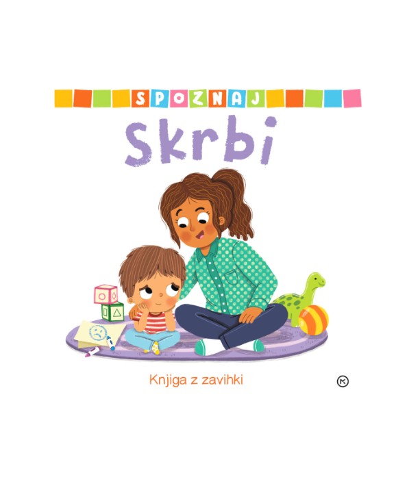 Spoznaj skrbi - Mandy Archer