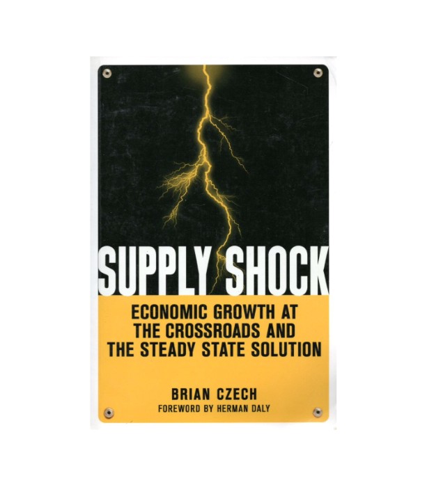 Supply Shock - Brian Czech