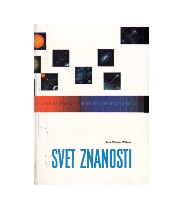 Svet znanosti - Jane Werner Watson