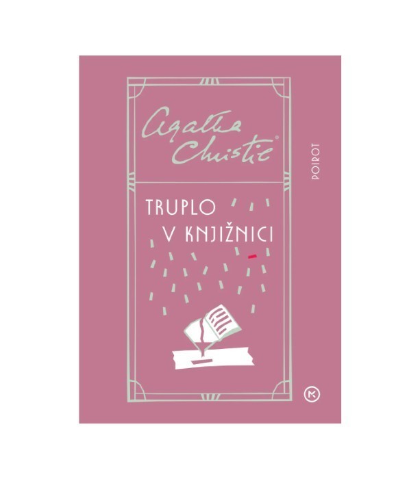 Truplo v knjižnici - Agatha Christie