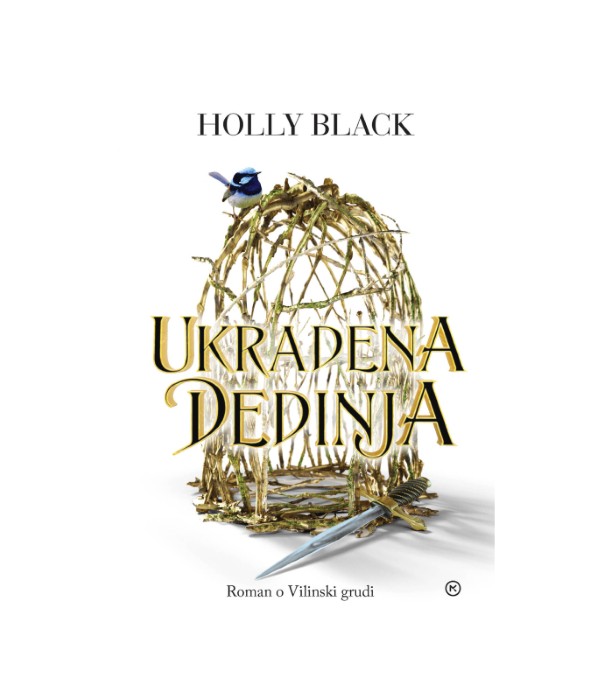 Ukradena dedinja - Holly Black TV