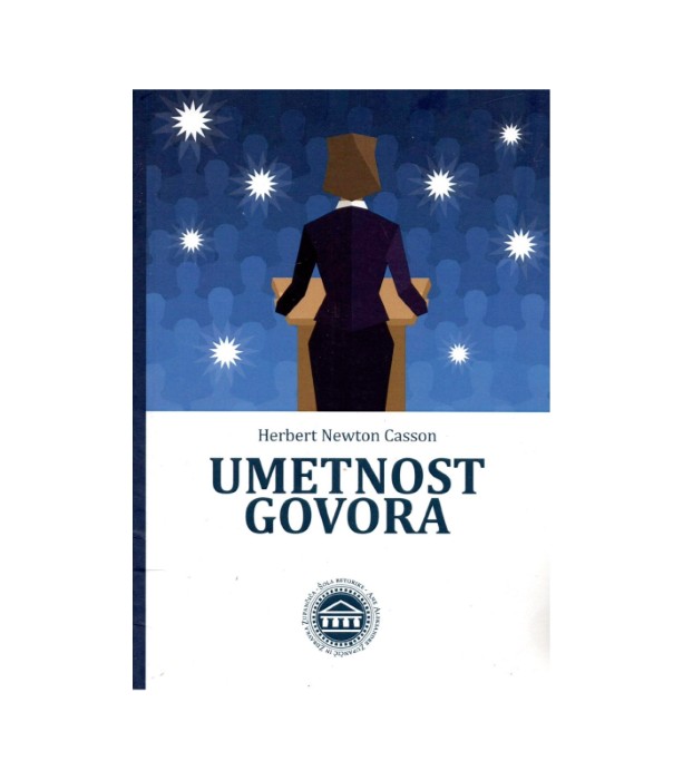 Umetnost govora - Herbert Newton Casson
