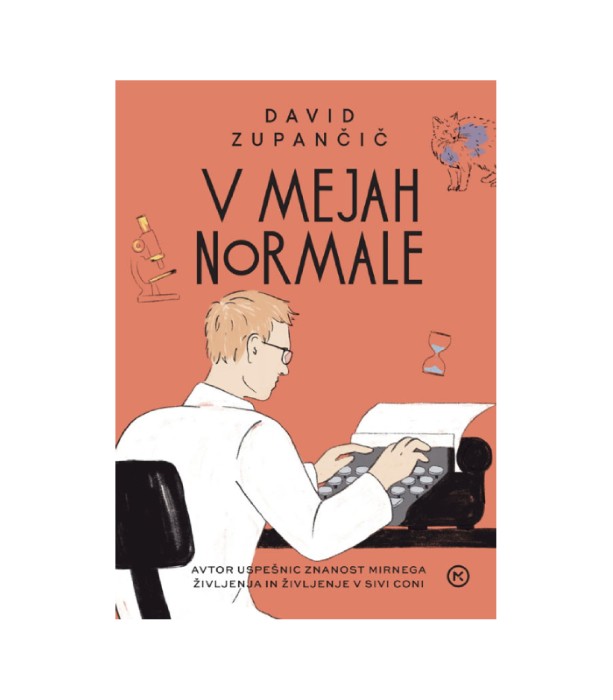 V mejah normale - David Zupančič