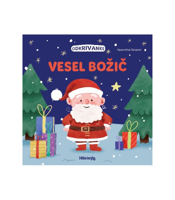 Vesel božič (Odkrivanke)