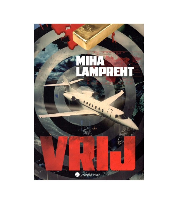 Vrij - Miha Lampreht