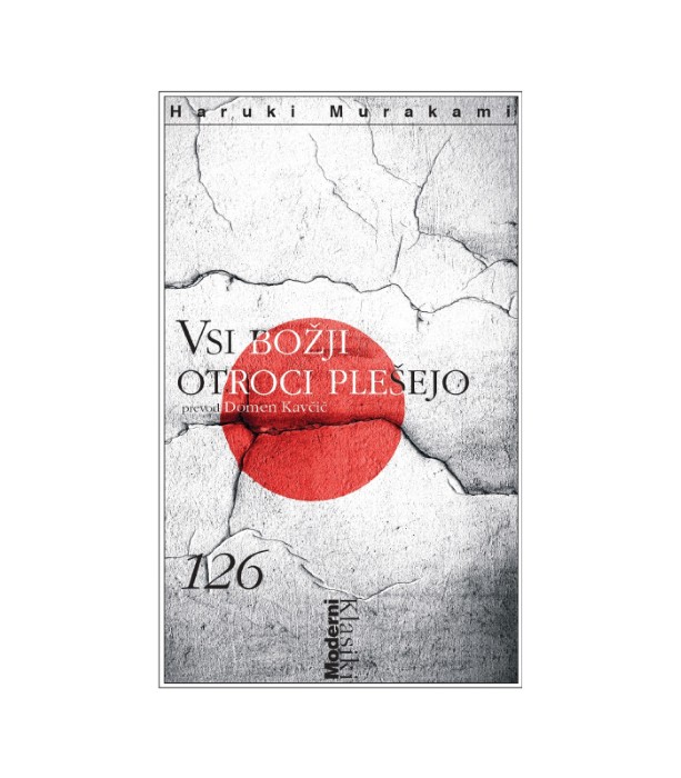 Vsi božji otroci plešejo - Haruki Murakami