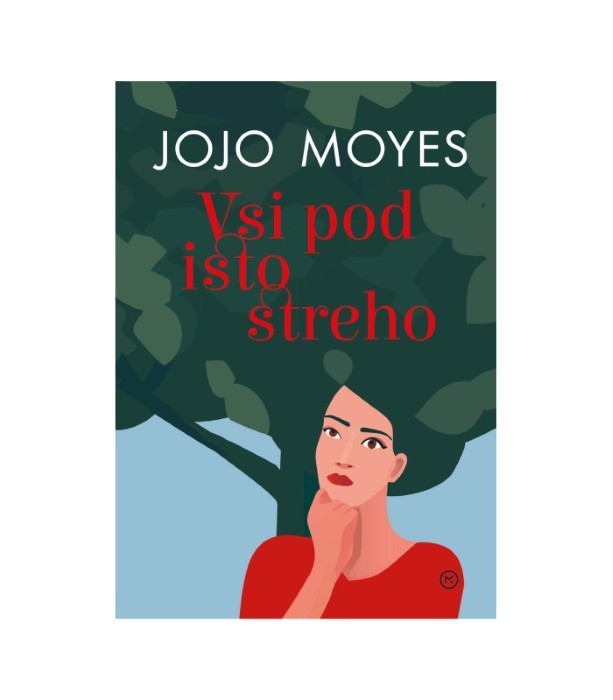 Vsi pod isto streho - Jojo Moyes
