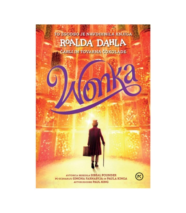 Wonka - Sibeal Pounder