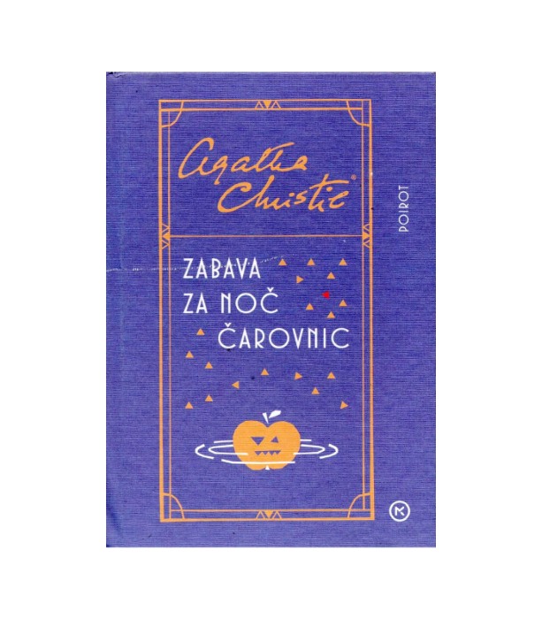 Zabava za noč čarovnic - Agatha Christie