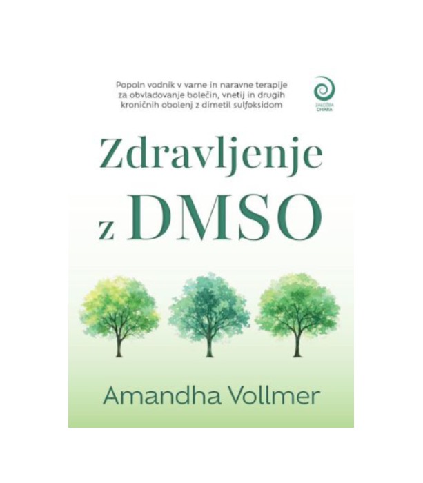 Zdravljenje z DMSO - Amandha Vollmer