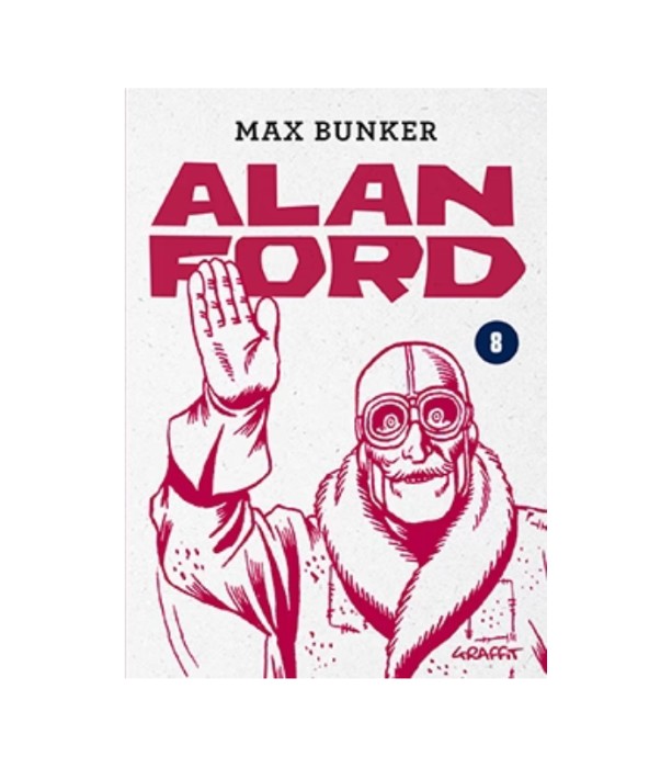 Alan Ford (8. knjiga)