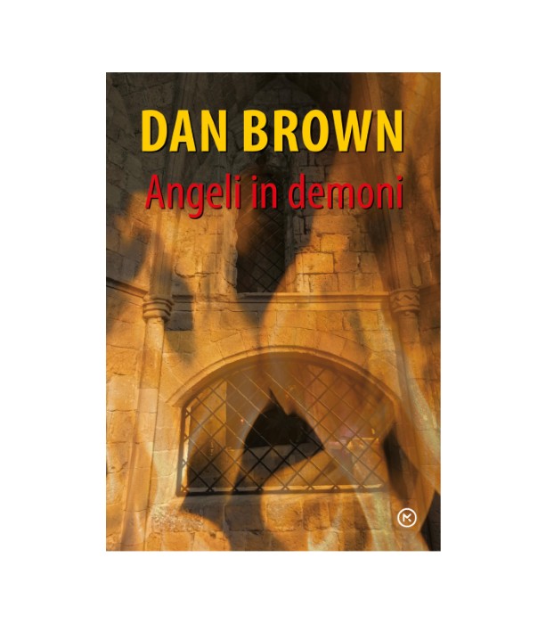 Angeli in demoni (žepnica) - Dan Brown