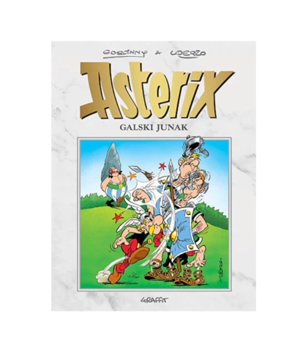 Asterix: Galski junak