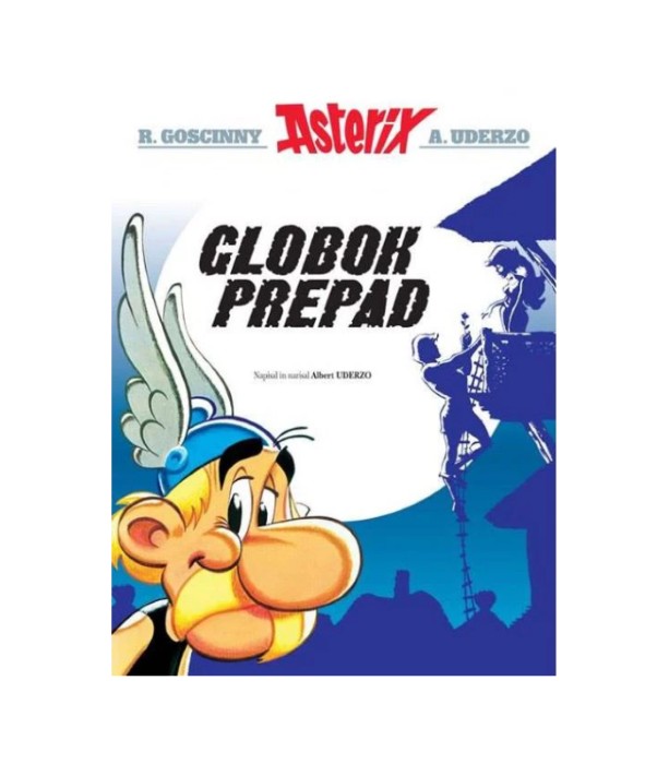 Asterix Globok prepad