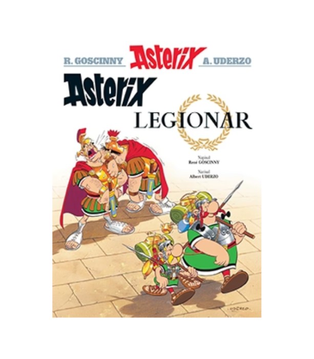 Asterix Legionar