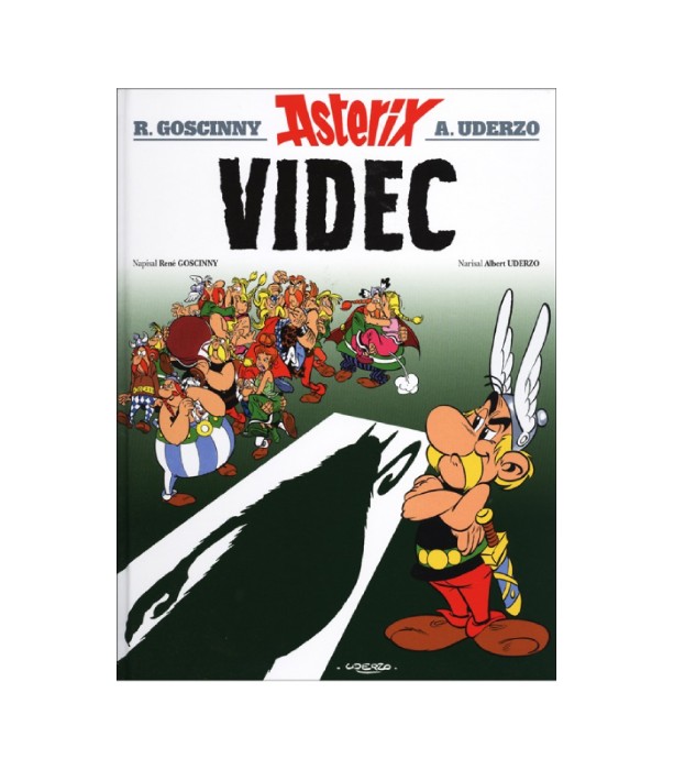 Asterix: Videc