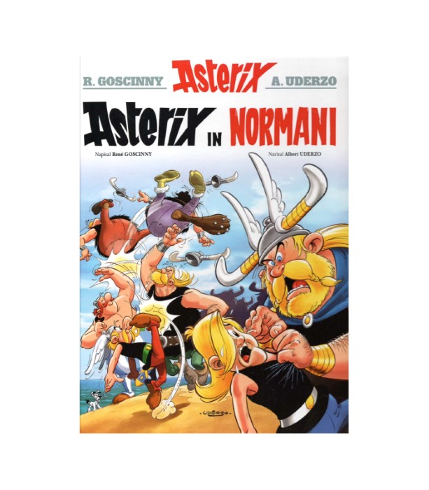 Asterix in Normani
