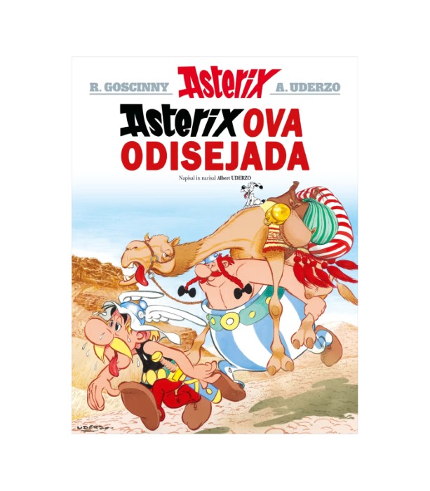 Asterixova odisejada