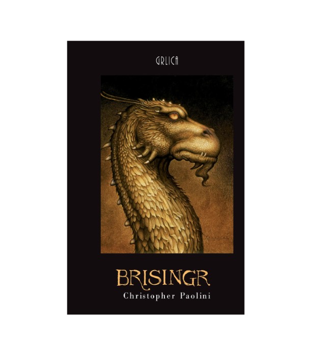 Brisingr - Christopher Paolini