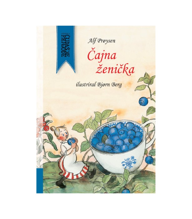 Čajna ženička - Alf Prøysen