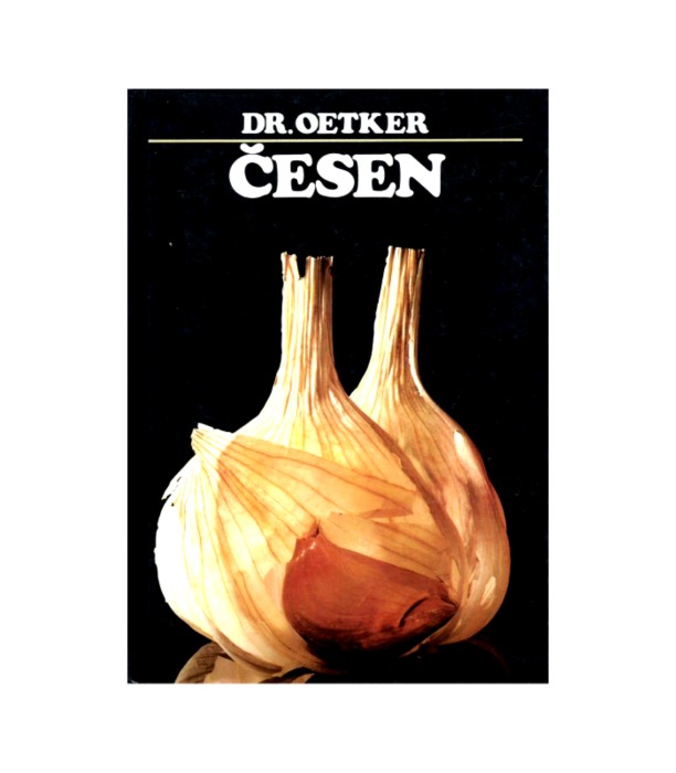 Česen - Dr. Oetker