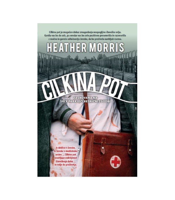 Cilkina pot - Heather Morris