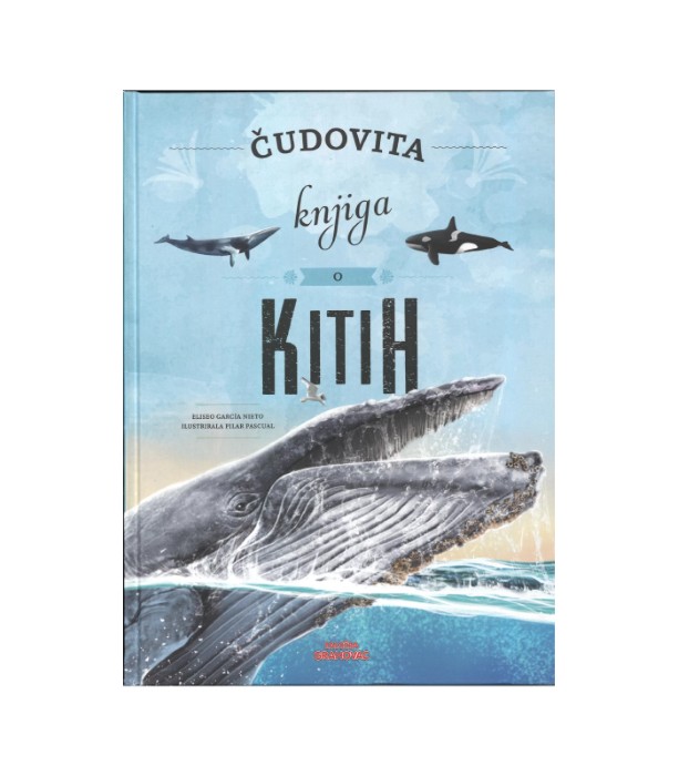 Čudovita knjiga o kitih