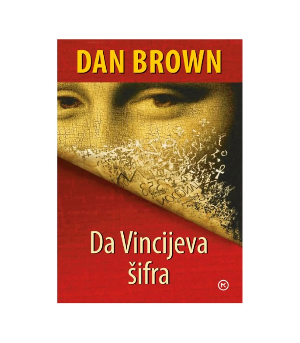 Da Vincijeva šifra - Dan Brown