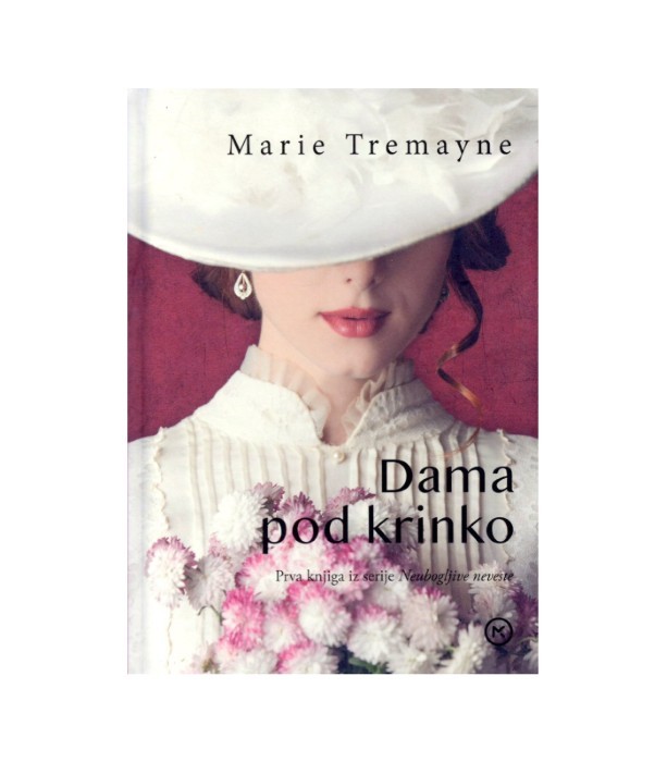 Dama pod krinko - Marie Tremayne