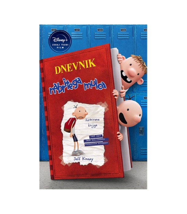 Disney: Dnevnik nabritega mulca