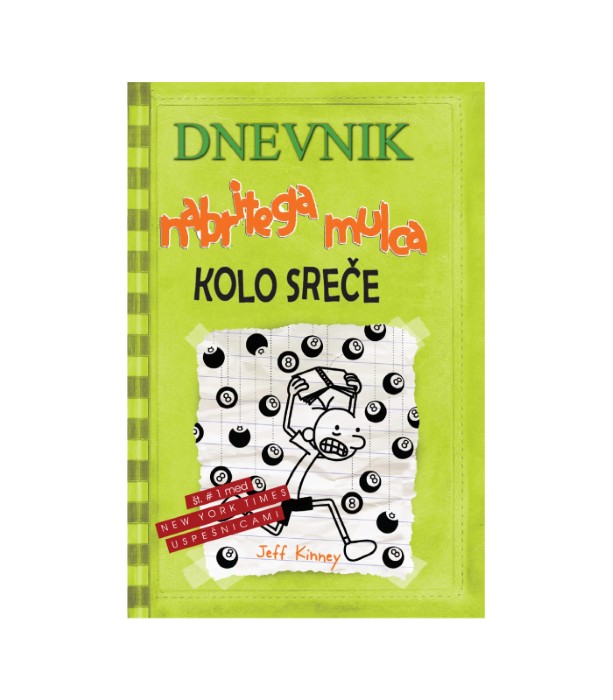 Dnevnik nabritega mulca: Kolo sreče