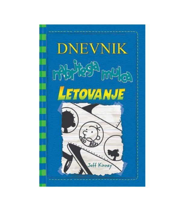 Dnevnik nabritega mulca: Letovanje