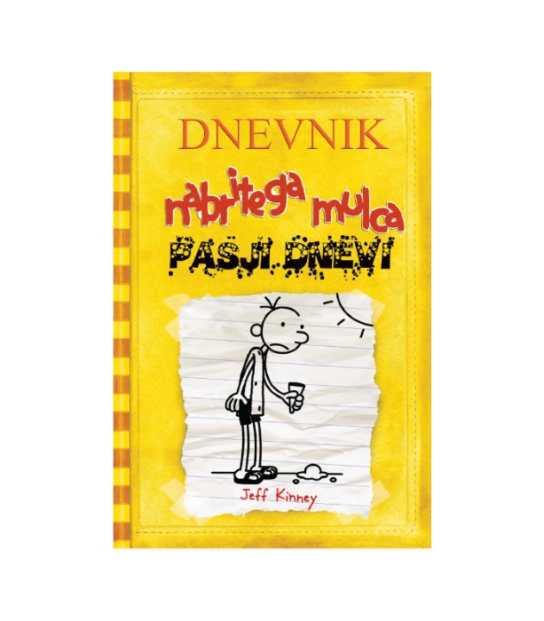 Dnevnik nabritega mulca: Pasji dnevi