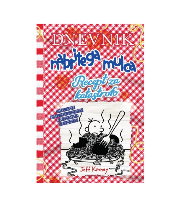 Dnevnik nabritega mulca: Recept za katastrofo