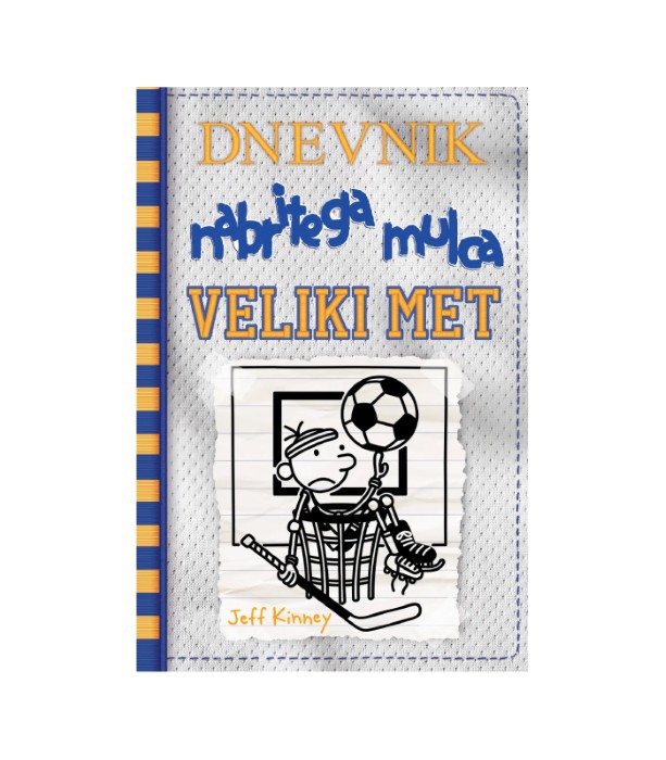 Dnevnik nabritega mulca: Veliki met