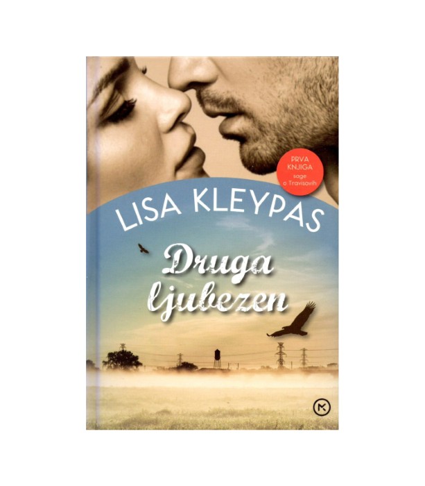 Druga ljubezen - Lisa Kleypas