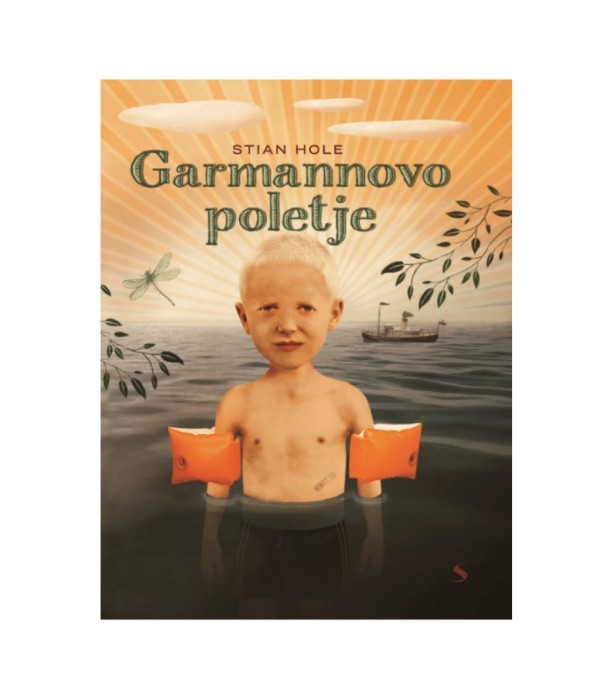 Garmannovo poletje - Stian Hole