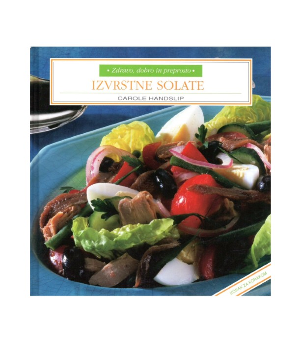 Izvrstne solate - Carole Handslip