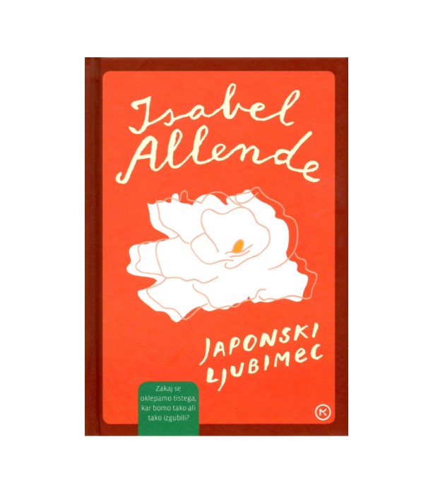 Japonski ljubimec - Isabel Allende