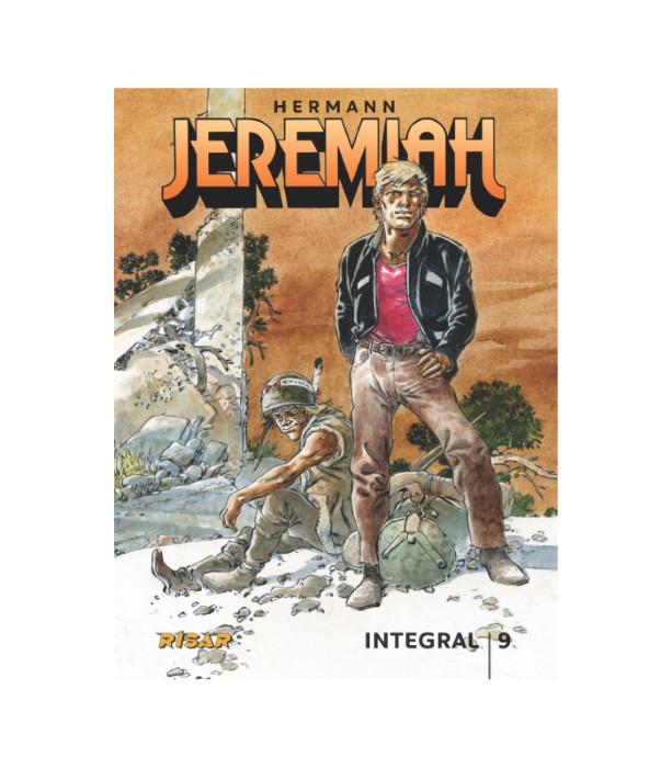 Jeremiah: Integral 9