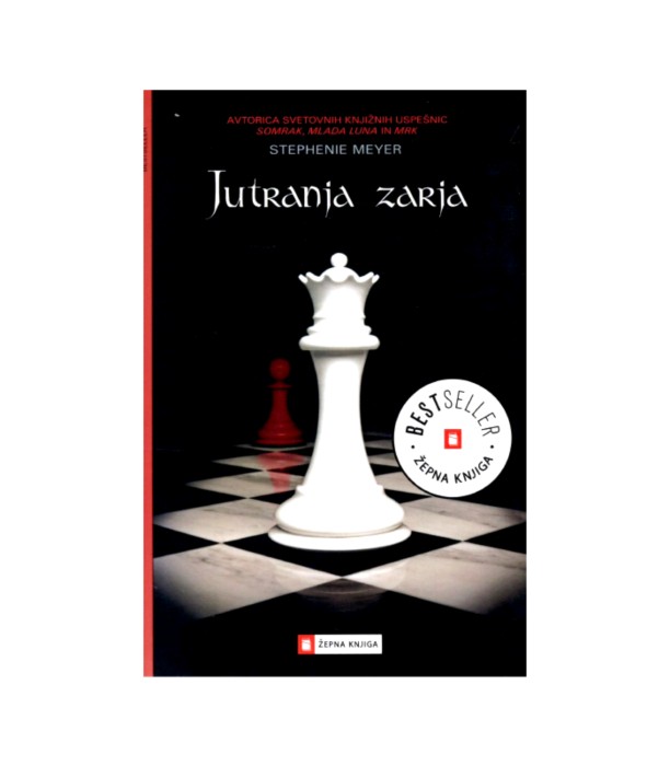 Jutranja zarja - Stephenie Meyer