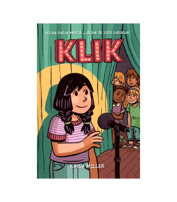 Klik - Kayla Miller